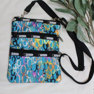 LeSportSac Multicolor Small  Crossbody